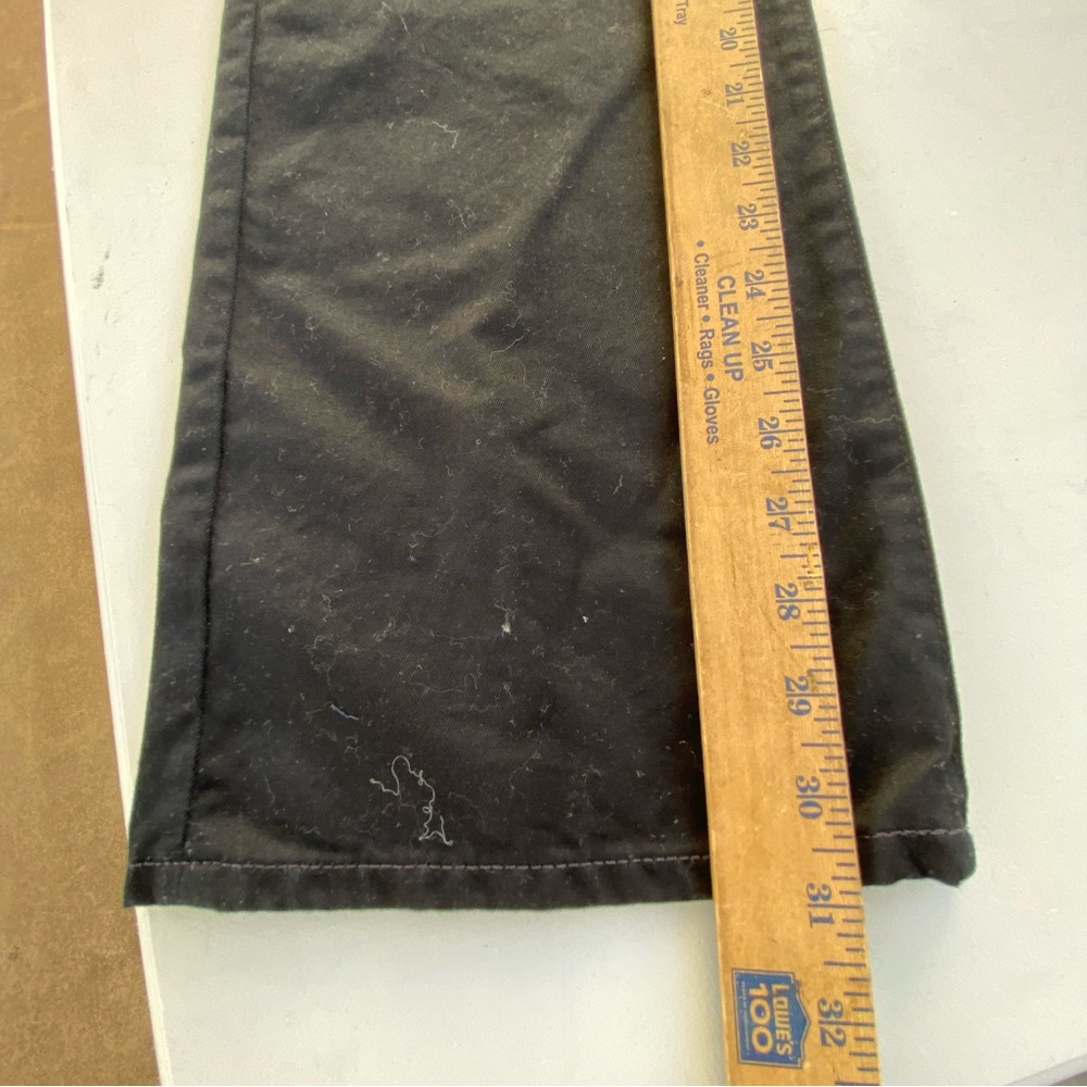 NWOT AG Kora Wide Leg Jeans size 25 0 Black new - Picture 7 of 12